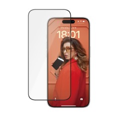 PanzerGlass Ceramic Protection for Apple iPhone 15 Pro - Ultimate Durability & Scratch Resistance